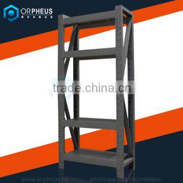 Perfect Custom 5 Layer Steel Sheets Garage Shelving For Sale