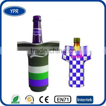 durable fashion neoprene full color dye sublimated can coolers