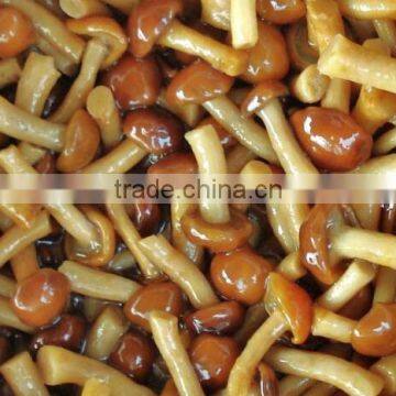 brined nameko mushroom