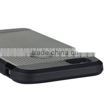 2015 China Factory Newest Colorful Tough Slim Armor Case Shockproof for IPhone6 4.7 Case Cover Back Case photo-4