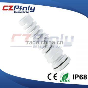 CE RoHS IP68 Electric Cable Strain Relief