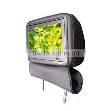 9 Taxi Video Advertising Player Car Wifi Tv Smart Box Android Headrest Monitor Smart Tv Remote Display Mp3 Hd Media Player photo-3