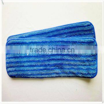 Super Microfiber Wet Mop Pads for Commercial Microfiber Mops