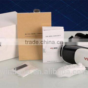 Google Cardboard Passive 3d Glasses Virtual Reality Glasses photo-6