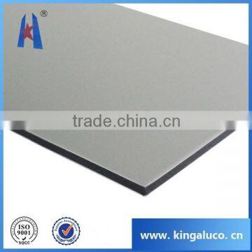 Guangzhou Xinghe Aluminum Composite Panel Building Materials photo-3