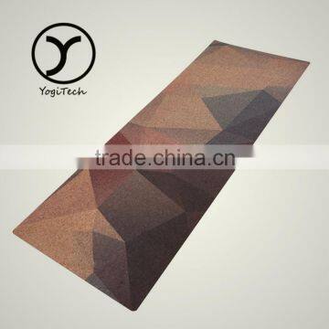 Foldable Absorbent Extra Thick Water-proof Superior Materials Antimicrobial Eco-friendly Fitness Yoga Mat photo-5