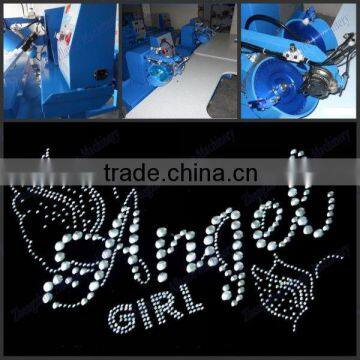 made in China apparel and garments machinery