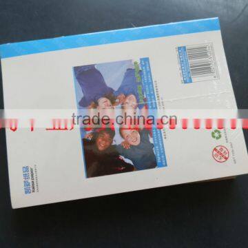 Auto Exercies Books Shrink Packaging Machine Wrapping Machine