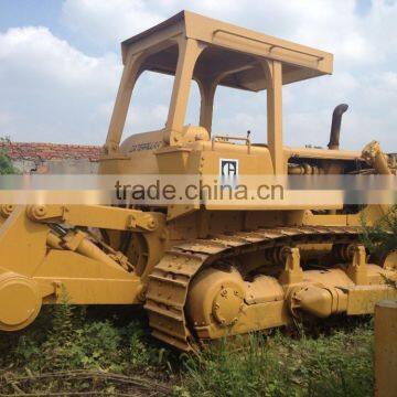 Hot sale Crawler bulldozer D7G, Used Caterpillar Bulldozers, CAT second hand D8K, D7H, D6D, D6R bulldozers for sale