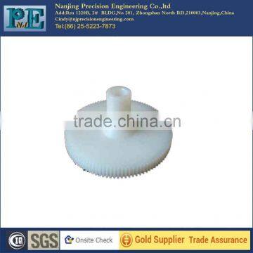 China Supply OEM and ODM Custom Made High Quality Plastic Worm Gear photo-4