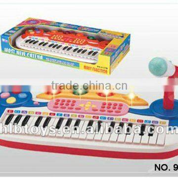 electronic keyboard music instrument