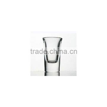 tequila shot glass mini glass thick bottom shot glass