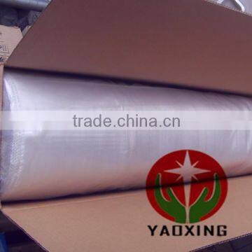 550C refractory heat insulation Aluminum-foil coated fiberglass Cloth widely used in industrial equipment