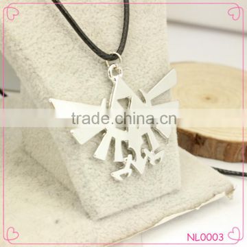 2015 New Arrival European and American Neckalce Personality mens Necklace