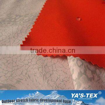 Knitting Fabric Bonded TPU Waterproof Fabric for Sportwear Waterproof Flexible Fabric