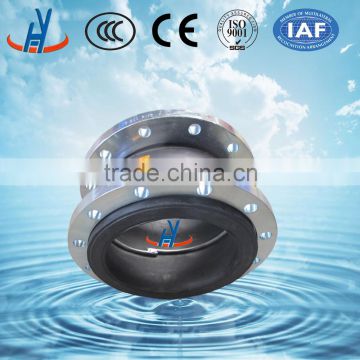 Epdm Single Sphere Flexible Rubber Joint Rubber Expansion Joint