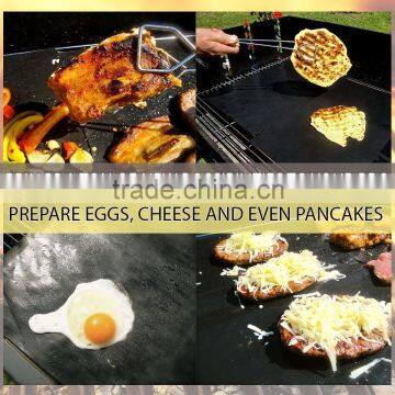 BBQ Grill Mat Oven Pan Liner Baking Mats Barbecue Grilling Mats - High Quality, Durable photo-5