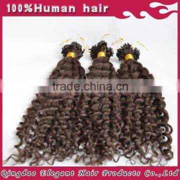 2014 micro loop hair extension,100%Brazilian virgin hair,various colors
