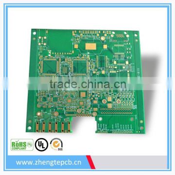 High-tech enterprise FR-4 covers copper Double layer PCB with BOM