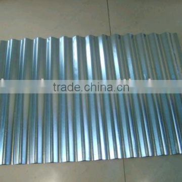 zinc coated roofing sheets