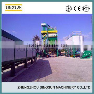 Hot Mix Asphalt Machine 40-320TPH customizable asphalt mixing plant