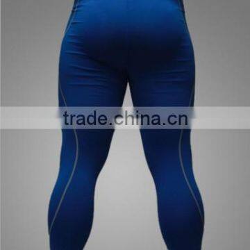 Men's Sport Compression Jogging Tights