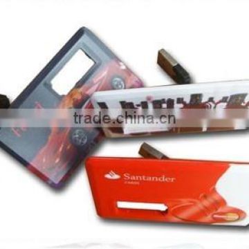 USB 2.0 High Speed Business Card 8gb usb flash drive for Promotion Gift