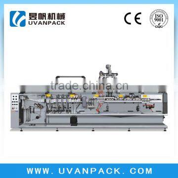 Automatic High Speed Pesticide Powder Filling Packaging MachineYFH-270