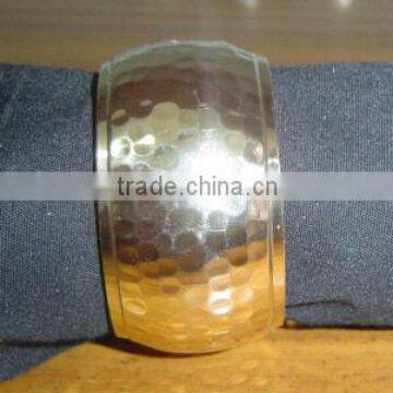 Brass Napkin Ring 4453