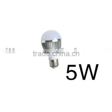 Led bulb Light,5W,E27,Energy