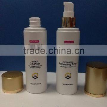 Various Styles of Lotion Bottles for Personal Care
