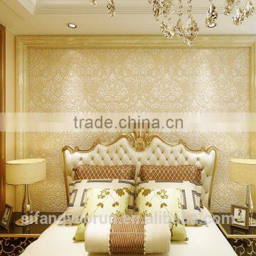 Living Room Luxury Wall Paper photo-2