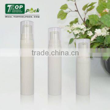 Black and White Airless Pump Bottle 5ml photo-4