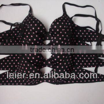 Underwear/Laser Cut Bras