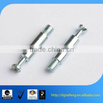 Galvanized Furniture Joint Connector Cam Lock Fitting Screw photo-6