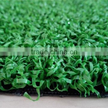 apple green synthetic grass carpet for golf field golf putting green turf