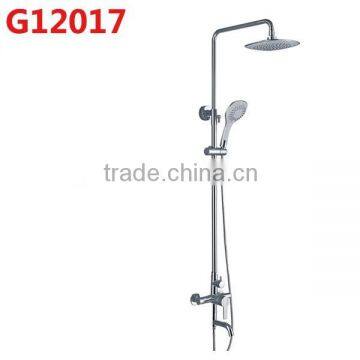 G12017 Hot sale stainless steel shower faucet