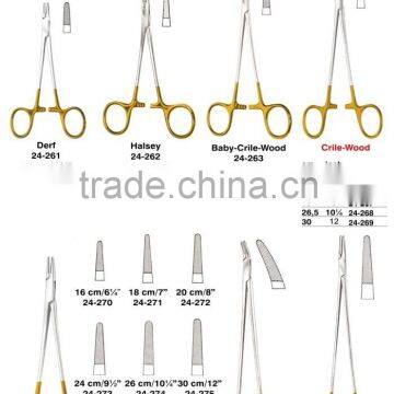needle holder