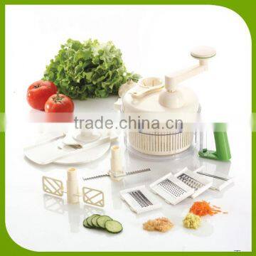 Manual Multi Function Fruit Vegetable Chopper