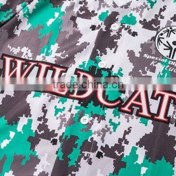 Custom Design Digital Durable T-shirt Manufacturer Thailand photo-5