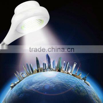 Zero carbon height adjustable eye protection LED desk lamp