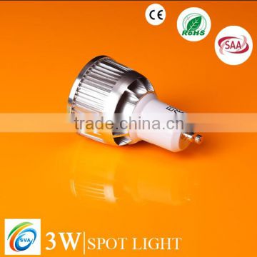 rgb led spot light 12V SHS001-3W