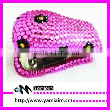 2013 wholesale mini bling stapler