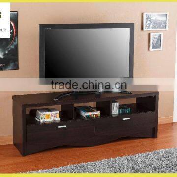 Classic styling TV stand