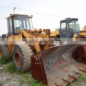 Used Cat 938F Wheel Loader