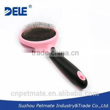Comfortable feel slicker dog brush pet grooming brush for dogs                        
                                                Quality Choice