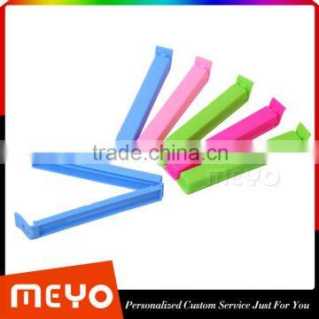 Portable Plastic Bag Neck Sealer Closure Clip Bag Storage Clip photo-6