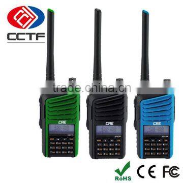 KDX-V8 Intercom Phone Toys Fm Radio Station Equipment Vhf Walkie Talkie Radio Set photo-2