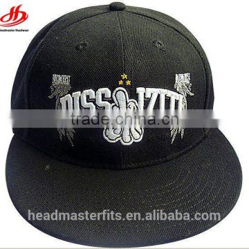 Wholesale embroideried snapback caps and hats