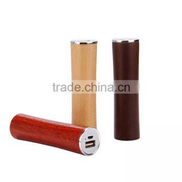 2016 Hot Selling OEM Power Bank Mobile Phone Accessories Wooden Micro Usb Battery Charger Powerbank in Shenzhen photo-2